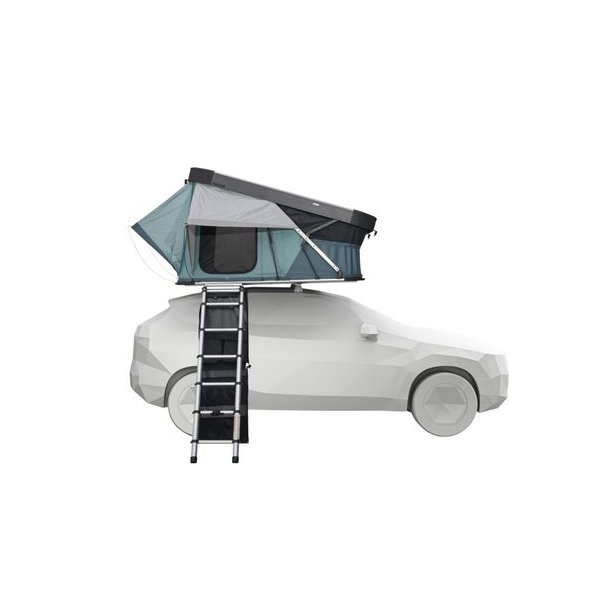 Thule Widesky Side Door Rainfly Dark Slate