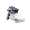 Thule Widesky Side Door Rainfly Dark Slate