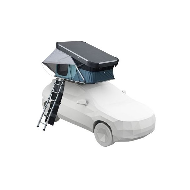 Thule Widesky Side Door Rainfly Dark Slate