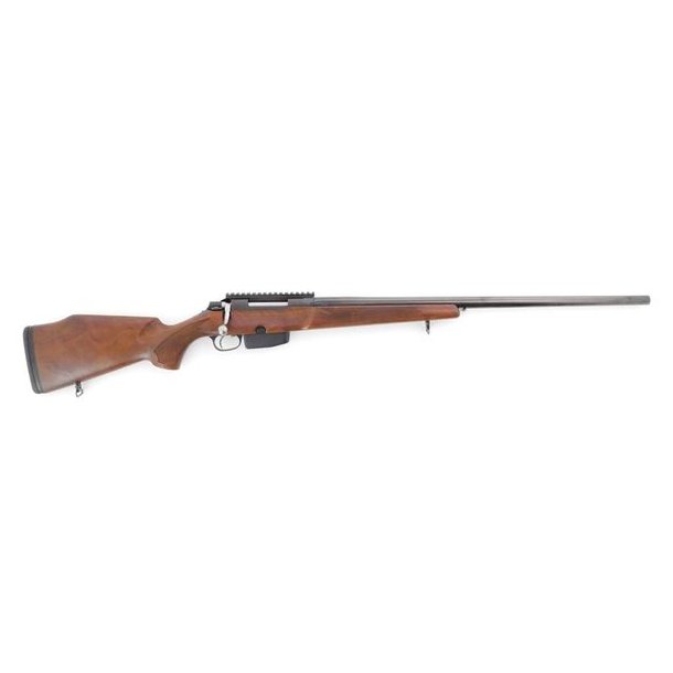 Tikka 558 Varmint 22-250Rem Brugt Jagtriffel
