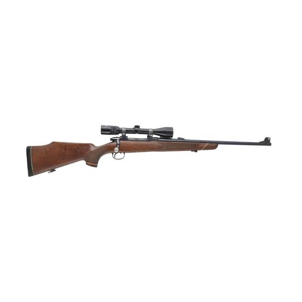 Tikka M65 6,5x55 Brugt Jagtriffel 