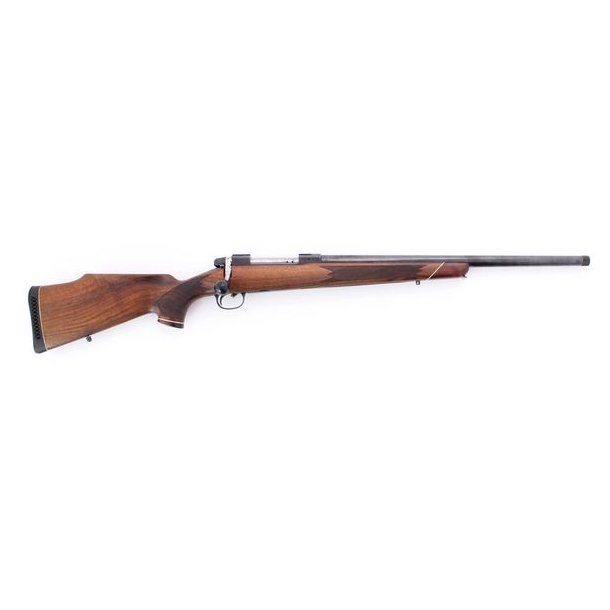 Tikka M65 6,5x55 Brugt Jagtriffel M15x1 gevind