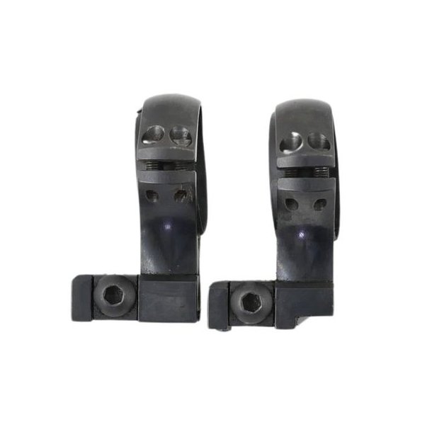 Tikka Optillock Montage Brugt  Hj 30mm ringe