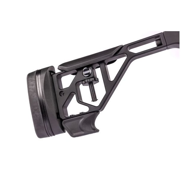 Tikka T3x Ace Game LH Anodized Black 300 Win. Mag 61cm 5/8"-24 Jagtriffel