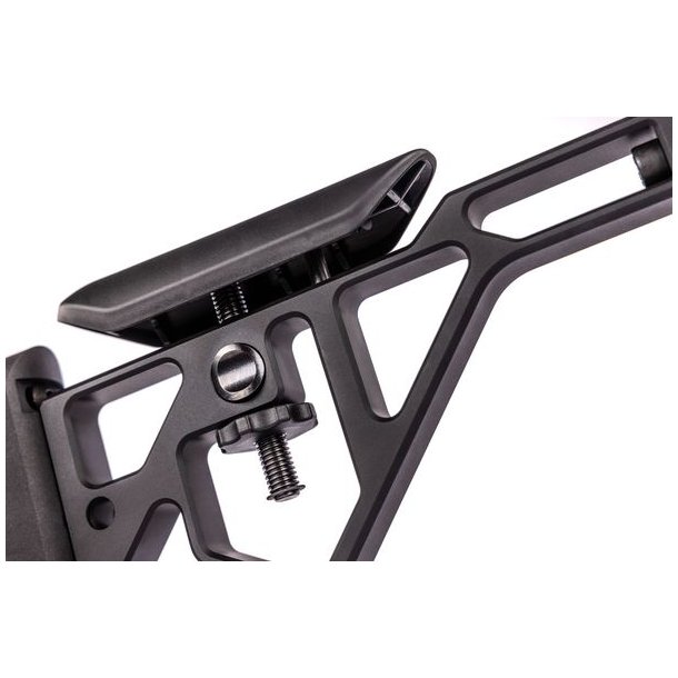 Tikka T3x Ace Game LH Anodized Black 300 Win. Mag 61cm 5/8"-24 Jagtriffel