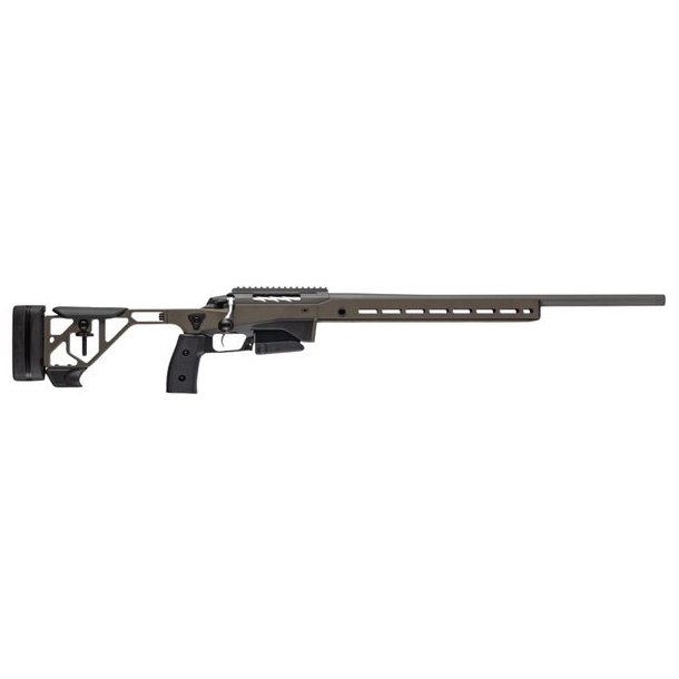 Tikka T3x Ace Target 6,5 Creedmoor 60cm 5/8"-24   Jagtriffel