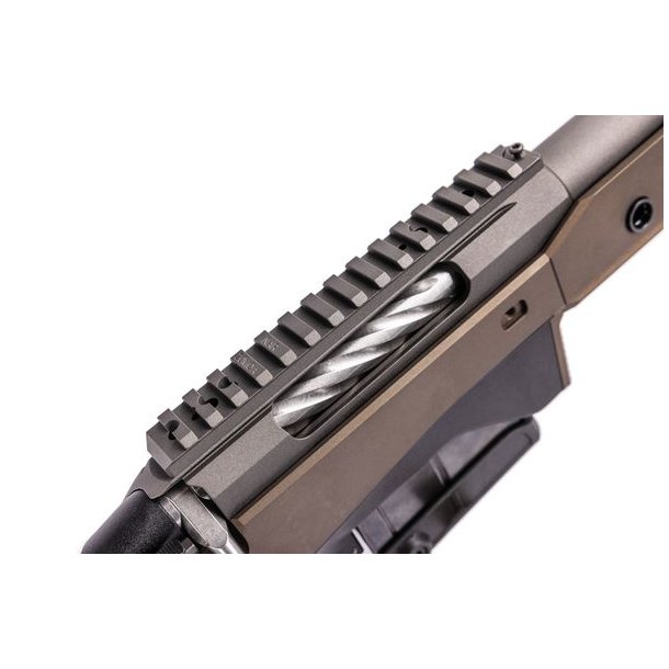 Tikka T3x Ace Target 6,5Creedmore 60cm 5/8"-24   Jagtriffel