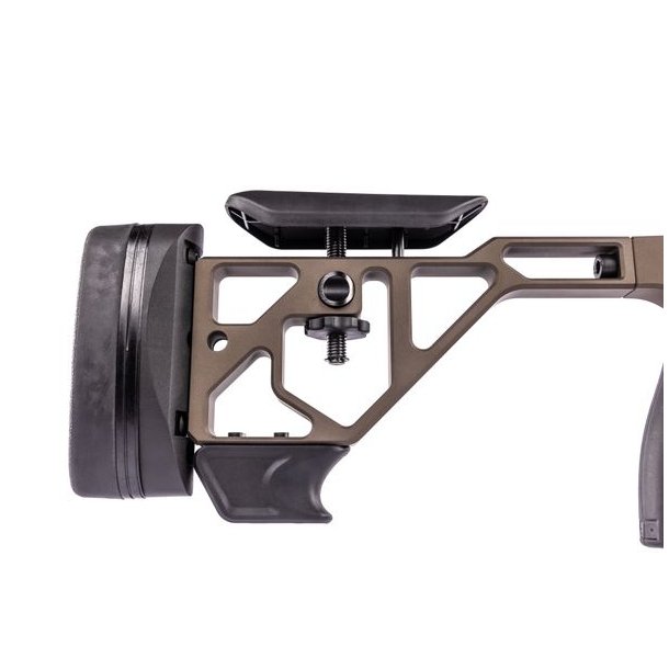 Tikka T3x Ace Target 6,5Creedmore 60cm 5/8"-24   Jagtriffel