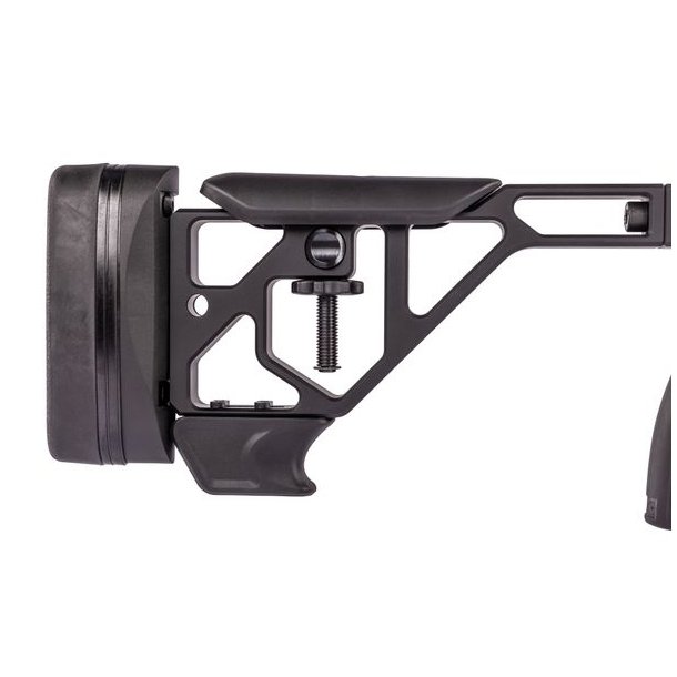 Tikka T3x Ace Target Anodized Black 6,5 Creedmoor 66cm 5/8"-24 Jagtriffel
