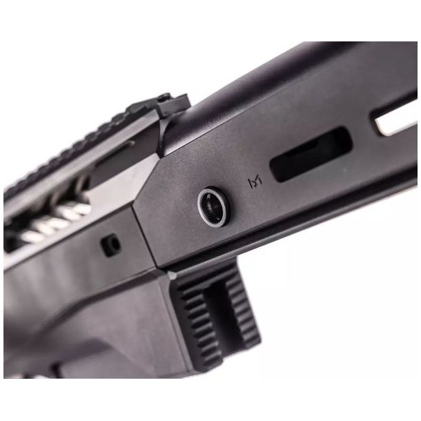 Tikka T3x Ace Target Anodized Black 6,5 Creedmoor 66cm 5/8"-24 Jagtriffel