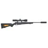 Tikka T3x Lite .223 Rem med Nordhunt Vertical T6 2-12x50 SWA Sigtekikkert og Nordhunt Lydd�mper
