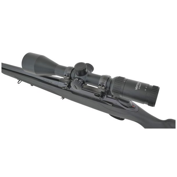 Tikka T3x Lite .223 Rem med Nordhunt Vertical T6 2-12x50 SWA Sigtekikkert og Nordhunt Lydd�mper