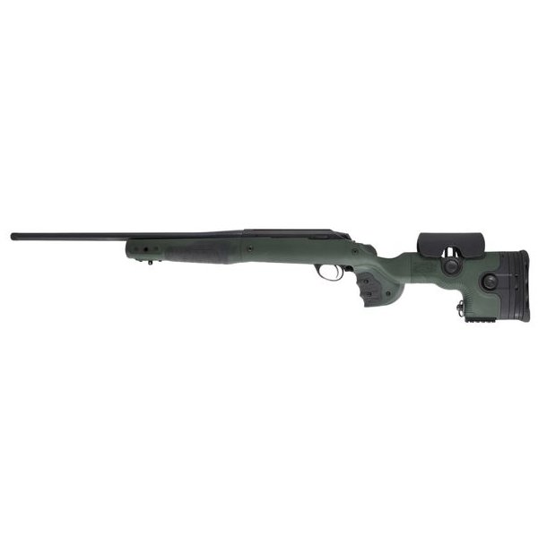 Tikka T3X Lite 223Rem M14x1 GRS Bifrost Green