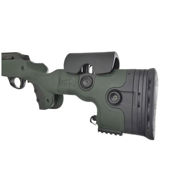 Tikka T3X Lite 223Rem M14x1 GRS Bifrost Green