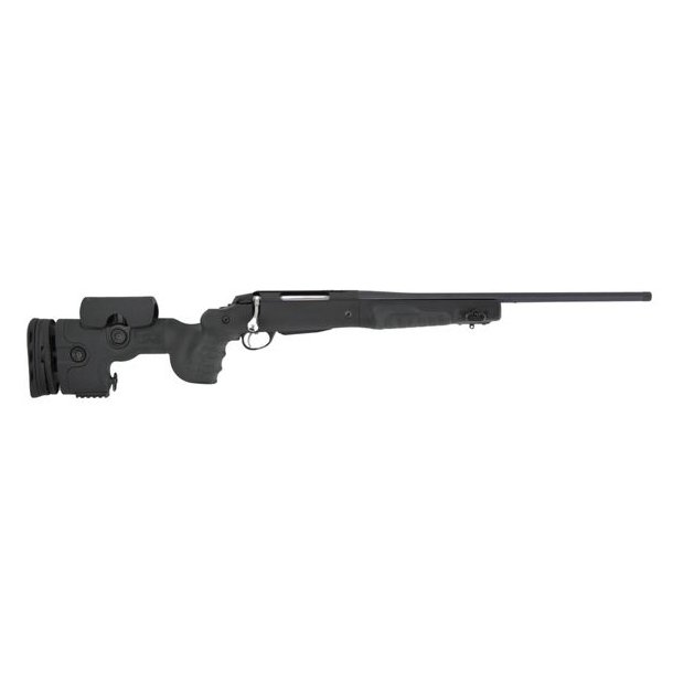 Tikka T3X Lite 223Rem M14x1 GRS Bifrost Black