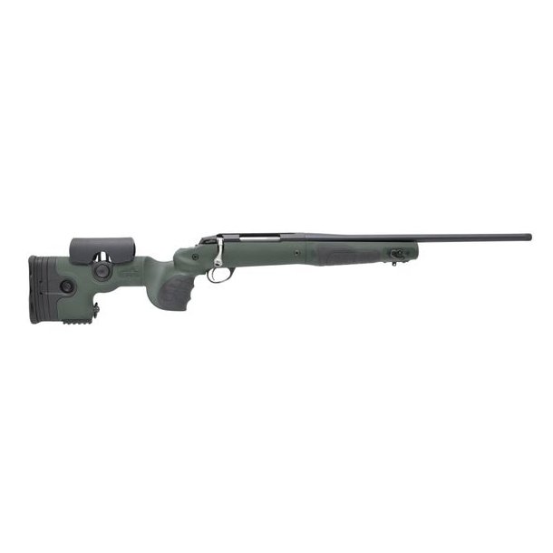 Tikka T3X Lite 223Rem M14x1 GRS Bifrost Green