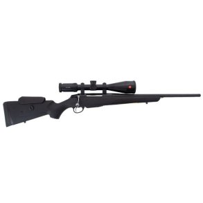 Tikka T3X Lite 308Win ADJ jagtriffel med Leica Amplus 6 2,5-15x56 sigtekikkert