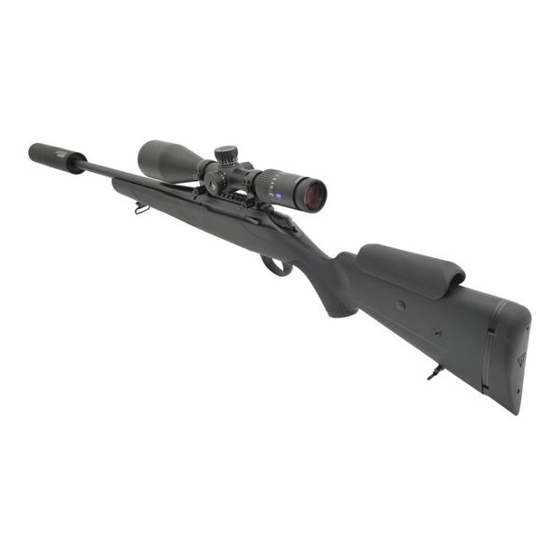 Tikka T3x Lite Adj. 30.06  Med Zeiss V4 ASV 3-12x56 & Hausken JD184 Lite XTR