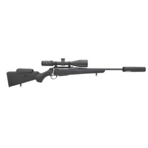 Tikka T3x Lite Adj. .308 Win Med Zeiss V4 ASV 3-12x56 & Hausken JD184 Lite XTR