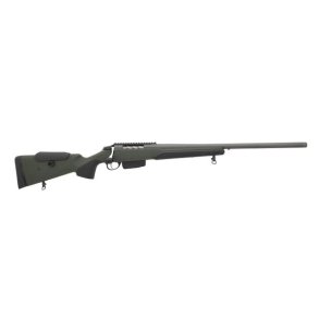 Tikka T3X Super Varmint .223Rem Brugt Jagtriffel  5/8-24 Gevind