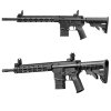 Tippmann Arms M4-22 WMR  40,5cm Halvautomatisk Salonriffel