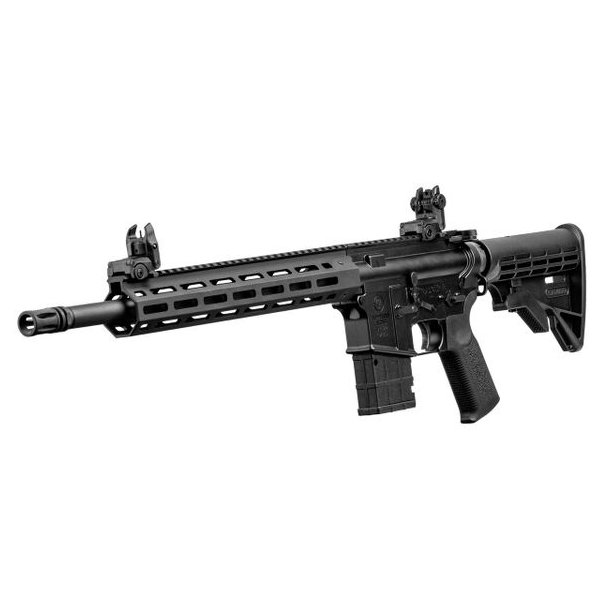 Tippmann Arms M4-22 WMR  40,5cm Halvautomatisk Salonriffel