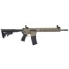 Tippmann M4-22 Elite-L .22LR Flat Dark Earth 40,5cm Halvautomatisk Salonriffel