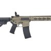 Tippmann M4-22 Elite-L .22LR Flat Dark Earth 40,5cm Halvautomatisk Salonriffel