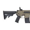 Tippmann M4-22 Elite-L .22LR Flat Dark Earth 40,5cm Halvautomatisk Salonriffel