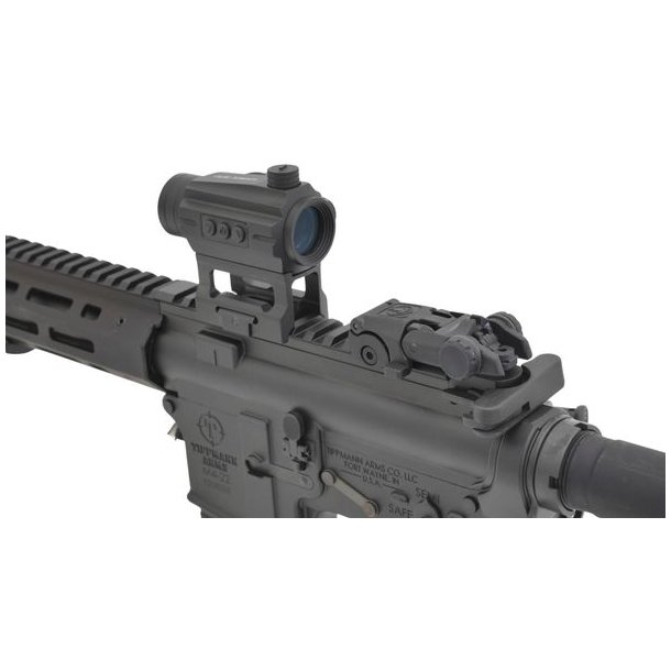 Tippmann M4-22 Elite-L .22LR Salonriffel med Optic Science Lima 1 Red Dot Sight