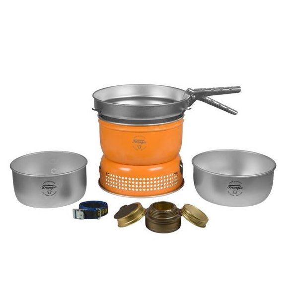 Trangia 25-1 Stormkkken UL 100 r - Cloudberry