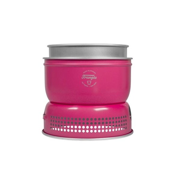 Trangia 25-1 Stormkkken UL 100 r - Power Pink