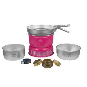 Trangia 25-1 Stormkkken UL 100 r - Power Pink