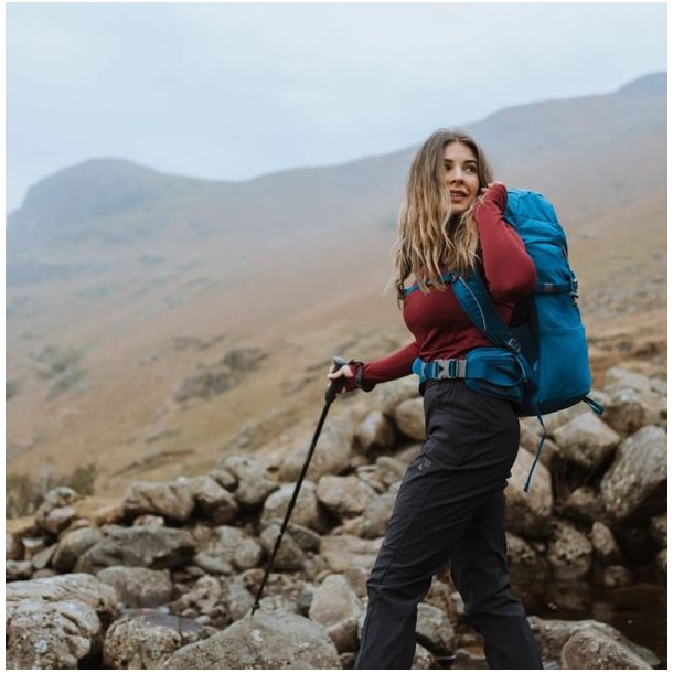 Trekmates Hiker Shock Vandrestav
