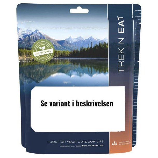 TrekN Eat Bf Stroganoff Med Ris Glutenfri 160g