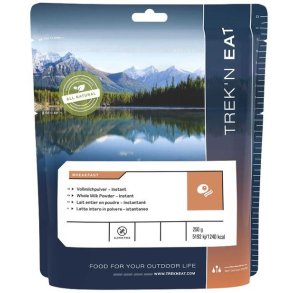 TrekN Eat Havremlkepulver Glutenfri