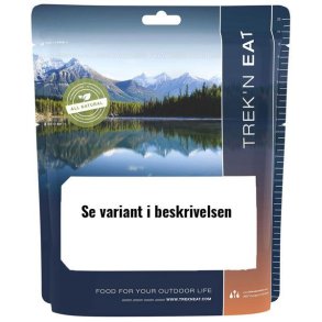 TrekN Eat Mlkepulver 2ltr Glutenfri