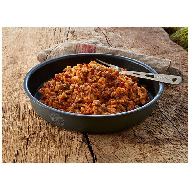 TrekN Eat Rispande Balkan Med oksekd