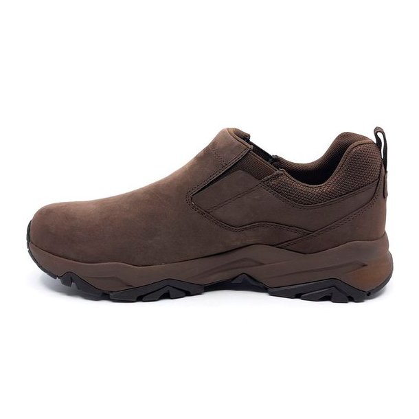 Treksta Adapt Low HTX Sko Brun