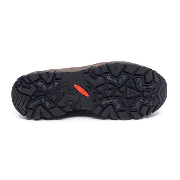 Treksta Adapt Low HTX Sko Brun