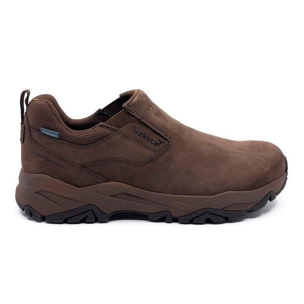 Treksta Adapt Low HTX Sko Brun
