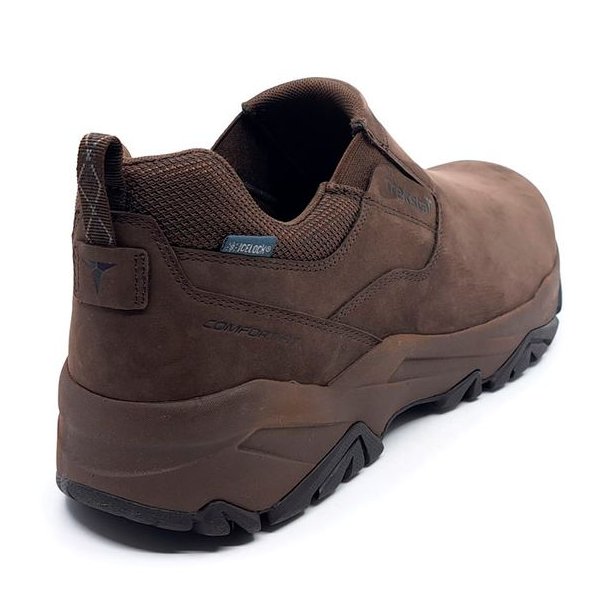 Treksta Adapt Low HTX Sko Brun