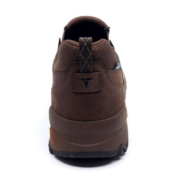 Treksta Adapt Low HTX Sko Brun