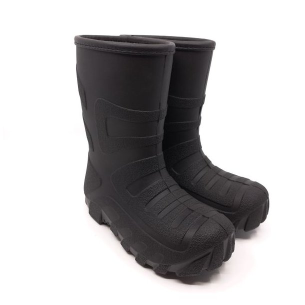 Treksta Artic PU Boots Black