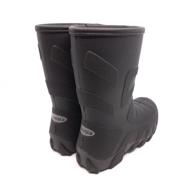 Treksta Artic PU Boots Black