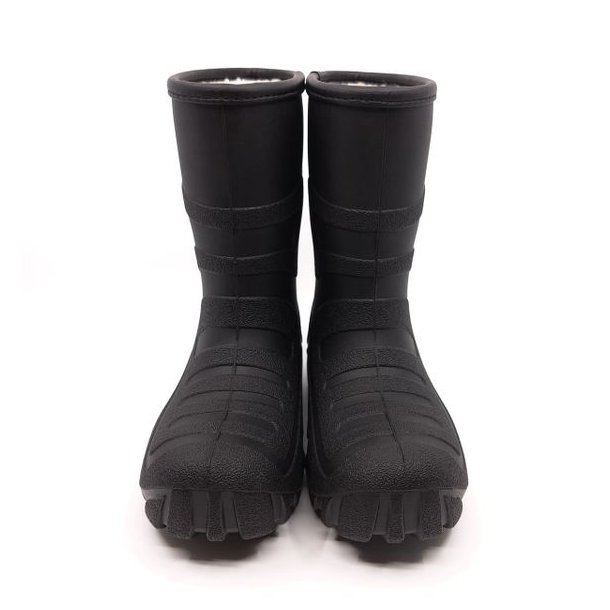 Treksta Artic PU Boots Black