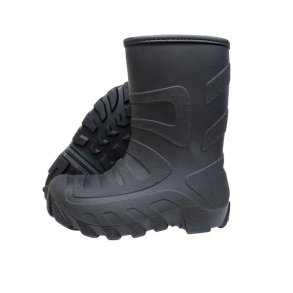 Treksta Artic PU Boots Black