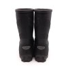 Treksta Artic PU Boots Black