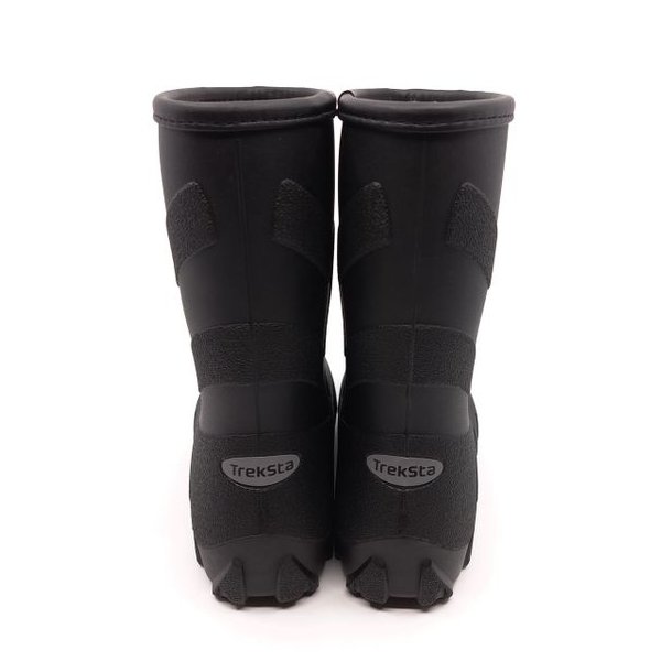 Treksta Artic PU Boots Black