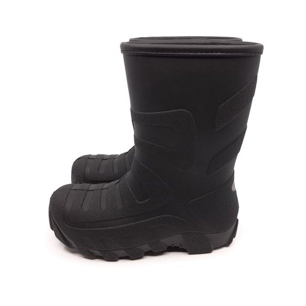 Treksta Artic PU Boots Black